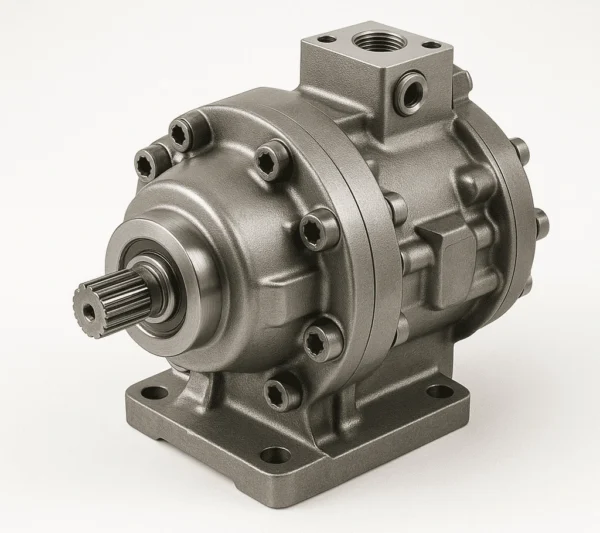 Axial Piston Pump