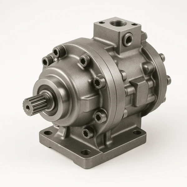 Axial Piston Pump