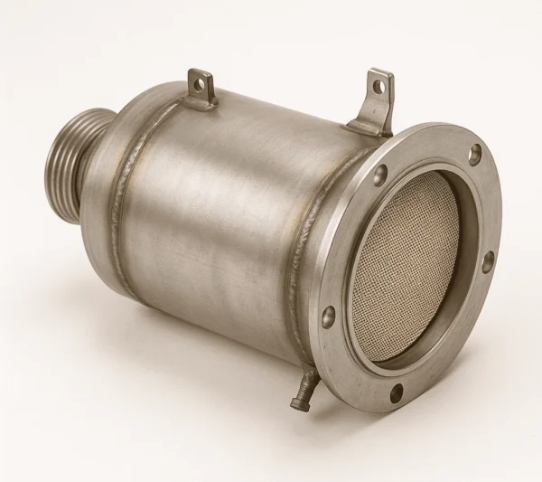 Diesel Particulate Filter