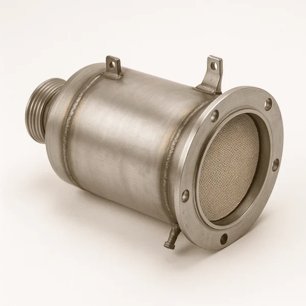 Diesel Particulate Filter