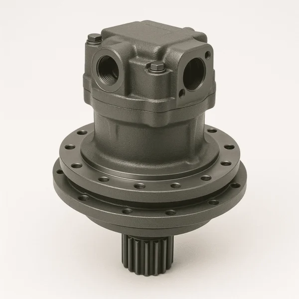 Final Drive Gearbox