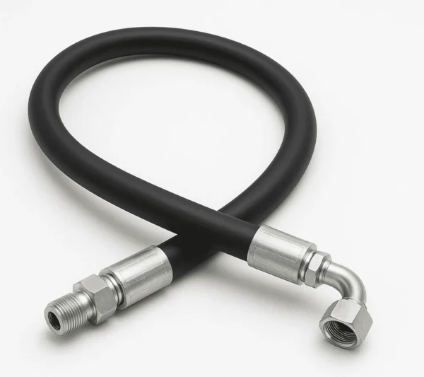 Hose Assembly with Fittings