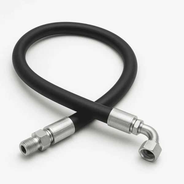 Hose Assembly with Fittings