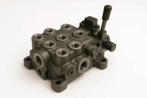 Main Control Valve