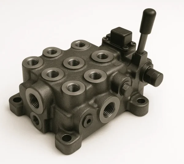 Main Control Valve