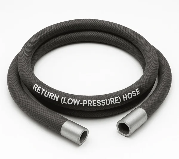 Return (Low-Pressure) Hose