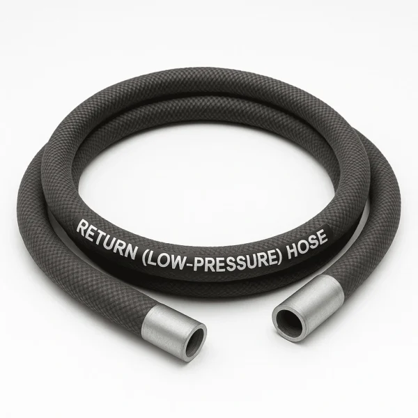 Return (Low-Pressure) Hose