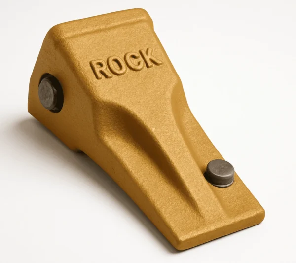Rock Bucket Tooth (bolt-on)