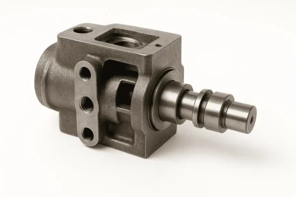 Spool Valve