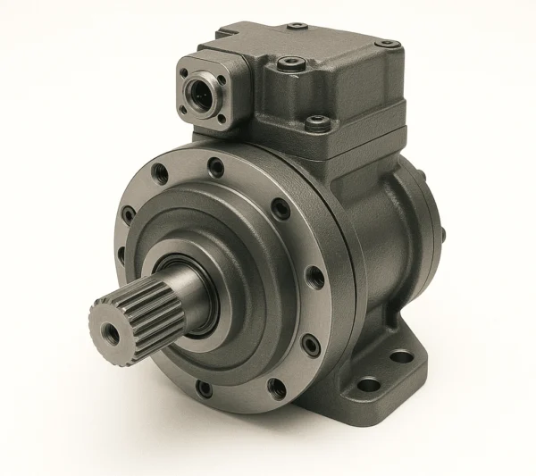 Swing Motor Unit