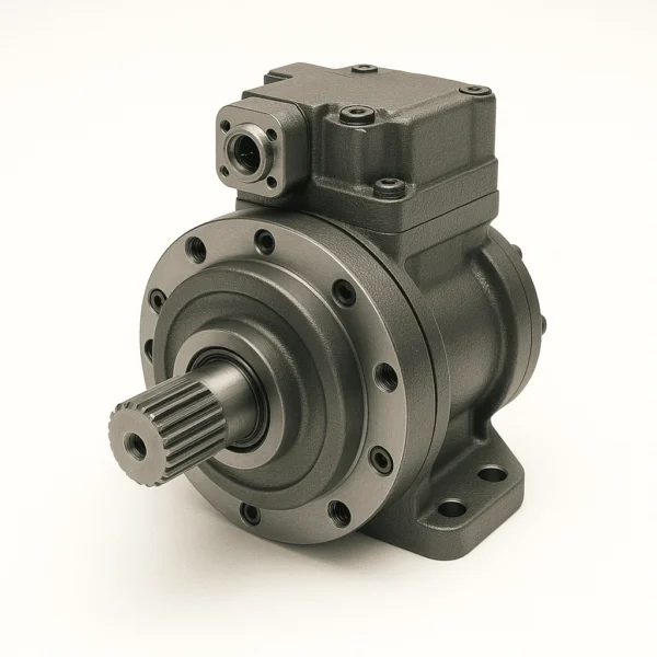 Swing Motor Unit