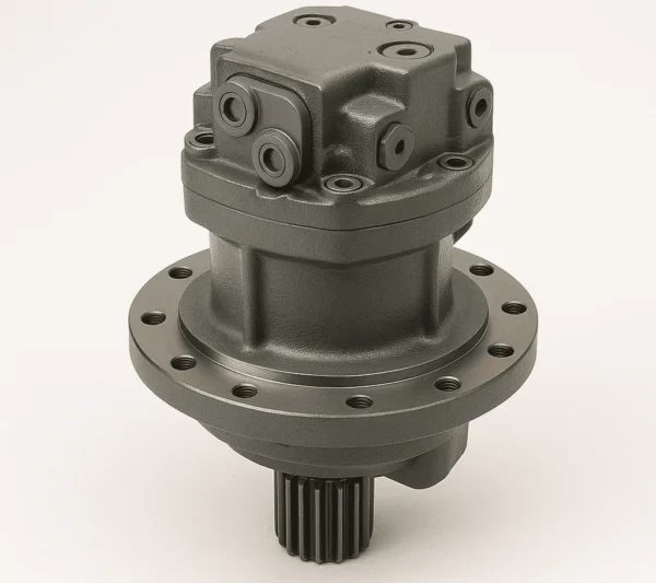 Travel Motor Assembly