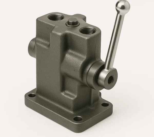 Travel Motor Brake Valve