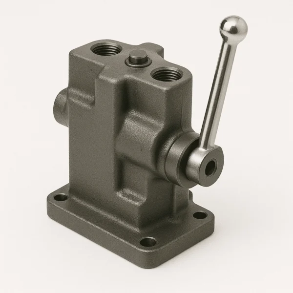 Travel Motor Brake Valve