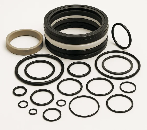 Travel Motor Seal Kit