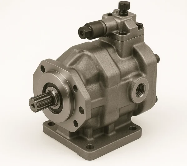 Variable-Displacement Pump