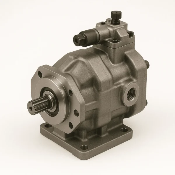 Variable-Displacement Pump