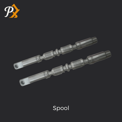 Control Valves and Central Joints